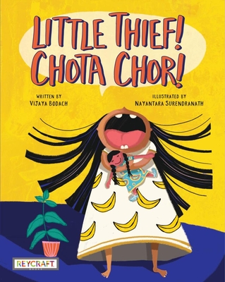 Little Thief! Chota Chor! - Bodach, Vijaya