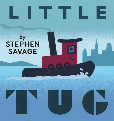 Little Tug - Savage, Stephen