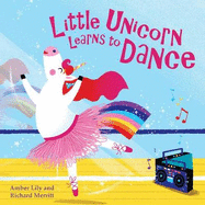 Little Unicorn Learns to Dance