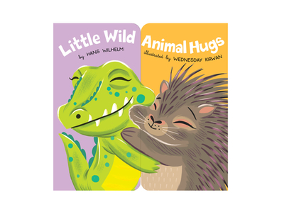 Little Wild Animal Hugs - Wilhelm, Hans
