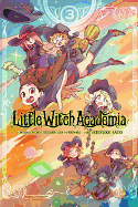 Little Witch Academia, Vol. 3 (Manga)