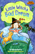 Little Witch's Bad Dream - Hautzig, Deborah