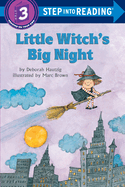 Little Witch's Big Night: A Little Witch Book