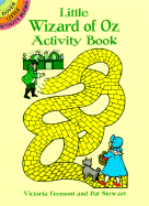 Little Wizard of Oz Activity Book