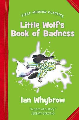 Little Wolf's Book of Badness - Whybrow, Ian