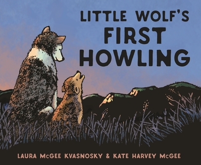 Little Wolf's First Howling - 