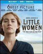 Little Women [Includes Digital Copy] [Blu-ray/DVD]