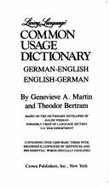 LIV Lang Old German Dictionary