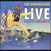 Live! Across America - The Rippingtons