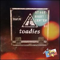 Live at Billy Bob's Texas - Toadies