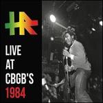 Live at CBGB's 1984