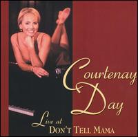 Live at Don't Tell Mama - Courtenay Day