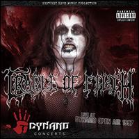 Live At Dynamo Open Air 1997 - Cradle of Filth