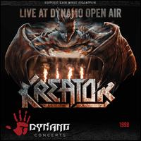 Live at Dynamo Open Air 1998 - Kreator