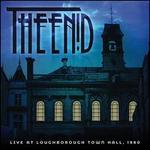 Live at Loughborough Town Hall 1980