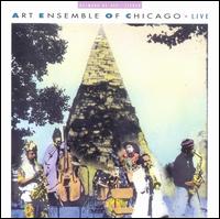 Live at Mandel Hall - The Art Ensemble of Chicago