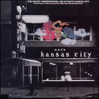 Live at Max's Kansas City - The Velvet Underground