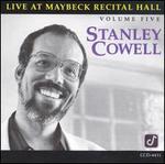 Live at Maybeck Recital Hall, Vol. 5