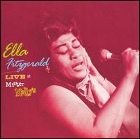Live at Mister Kelly's - Ella Fitzgerald