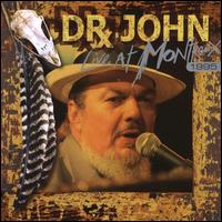 Live At Montreux 1995 - Dr. John