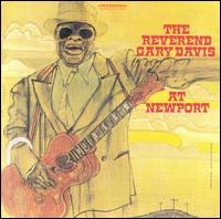 Live at Newport - Reverend Gary Davis