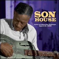 Live at Oberlin College, April 15, 1965  - Son House