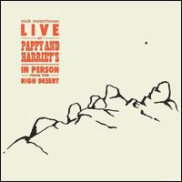 Live at Pappy & Harriet's: In Person From the High Desert - Nick Waterhouse