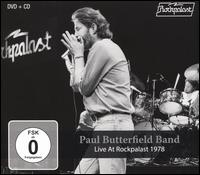 Live at Rockpalast 1978 - Paul Butterfield Band