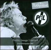Live at Rockpalast, 1983 - Public Image Ltd.