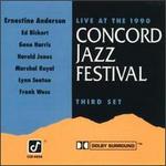 Live at the 1990 Concord Jazz Festival: Third Set