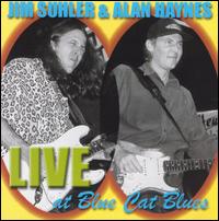Live at the Blue Cat Blues Club - Jim Suhler / Alan Haynes