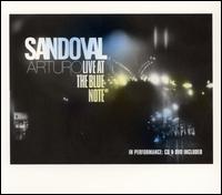 Live at the Blue Note - Arturo Sandoval