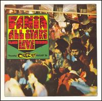 Live at the Cheetah, Vol. 1 - Fania All-Stars