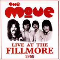 Live at the Fillmore 1969 - The Move