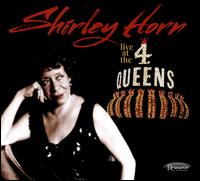 Live at the Four Queens - Shirley Horn