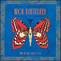 Live at the Galaxy, LA, July 1967 - Iron Butterfly
