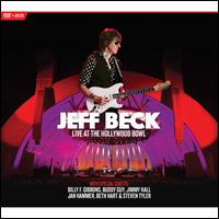 Live at the Hollywood Bowl [BluRay + 2CD] - Jeff Beck