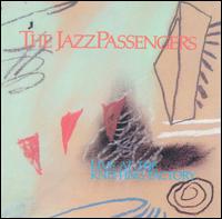 Live at the Knitting Factory - Jazz Passengers