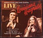 Live at the Louisiana Hayride: Johnny Cash & June Carter