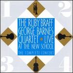 Live at the New School - Ruby Braff & George Barnes