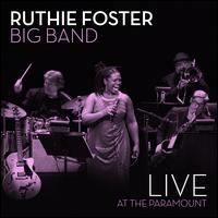 Live at the Paramount - Ruthie Foster