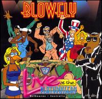 Live at the Platypussery - Blowfly