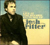 Live at the Record Exchange [Barnes & Noble Exclusive] - Josh Ritter