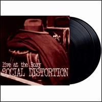 Live at the Roxy - Social Distortion