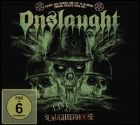 Live at the Slaughterhouse - Onslaught