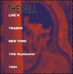 Live at Tramps, New York, 1984