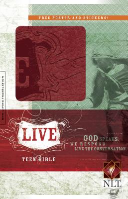 Live Bible-NLT - Tyndale House Publishers (Creator)