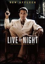 Live by Night - Ben Affleck