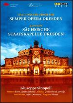 Live Concert from the Semper Opera Dresden