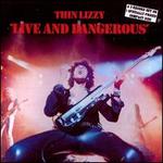 Live & Dangerous [Bonus DVD] [Bonus Tracks]